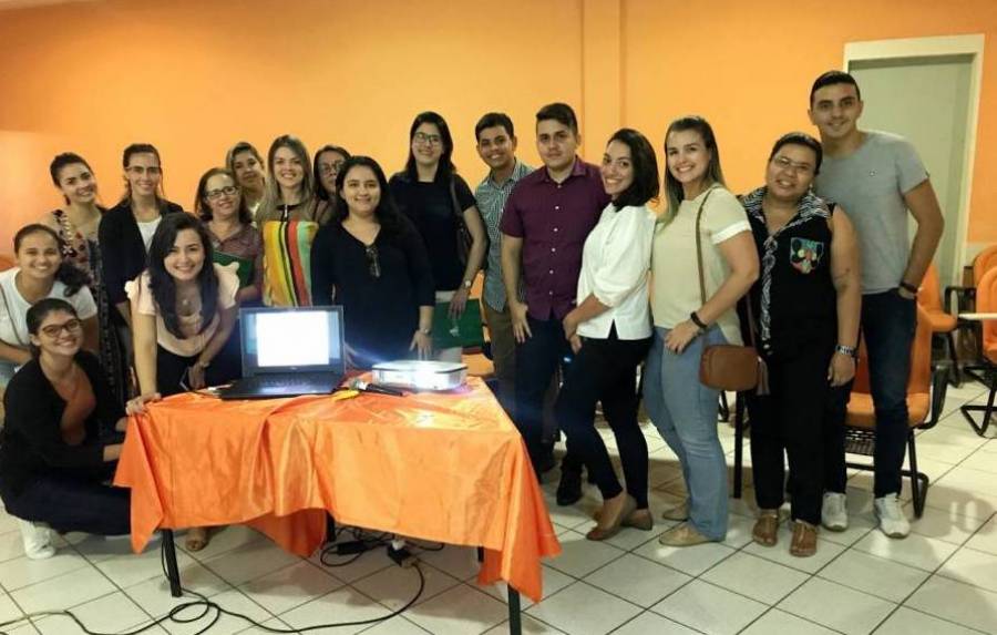 Treinamento sobre Oratória é realizado com sucesso em Fortaleza